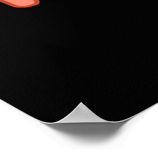 Poster Bacon, mon coeur (Coin)