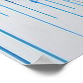 Poster Bad Blue Boys and Experience Dinamo Zagreb (Coin)