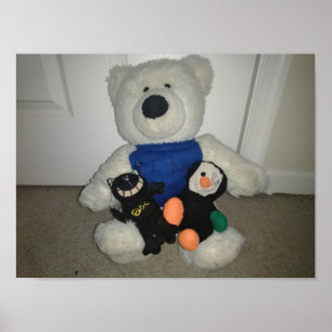 Poster Bad Dream Chat, Archer Et Polory