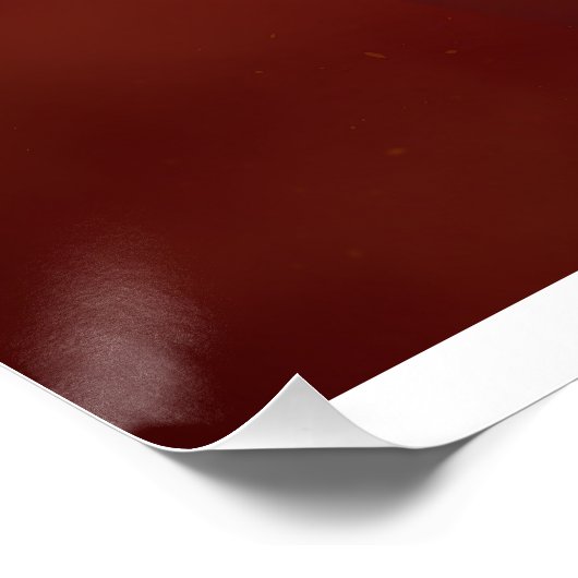 Poster Bad Kimber (Coin)