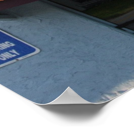 POSTER BADA BING (Coin)