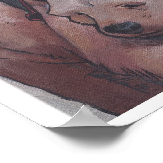 Poster bADASSaBE_PRINT (Coin)