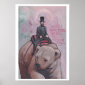 Poster bADASSaBE_PRINT (Devant)