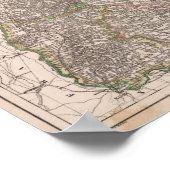 Poster Baden, Allemagne (Coin)