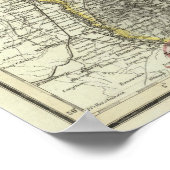 Poster Baden, Allemagne (Coin)