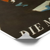 Poster Baden, Die mineralreichste therme des Schweiz, (Coin)