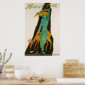 Poster Baden, Die mineralreichste therme des Schweiz, (Cuisine)