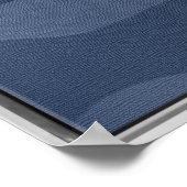 Poster Badge de l'Infanteur de combat (BCI) (Coin)