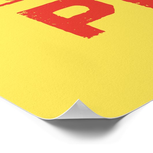 Poster Badge de préconfiguration GRYFFINDOR™ (Coin)