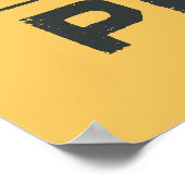 Poster Badge de Préfet de POUDLARD™ (Coin)