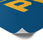 Poster Badge Préfet RAVENCLAW™ (Coin)