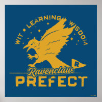 Badge Préfet RAVENCLAW™