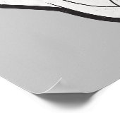 Poster Badge TAZ™ Evil Grin (Coin)