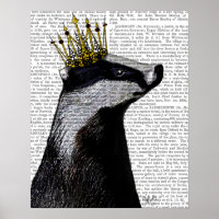 Badger King