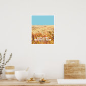 Poster Badlands (Cuisine)