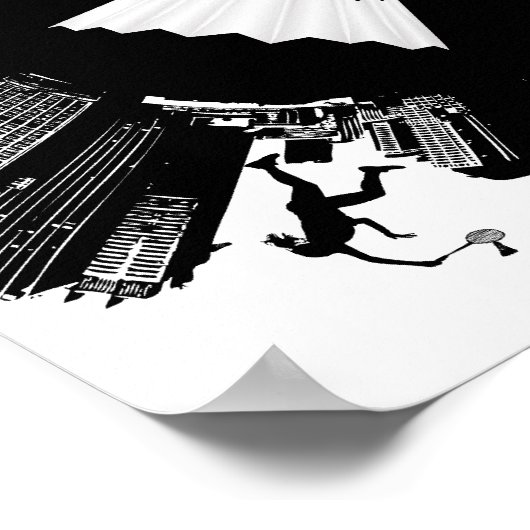 Poster Badminton (Coin)