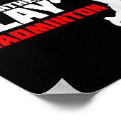 Poster Badminton (Coin)
