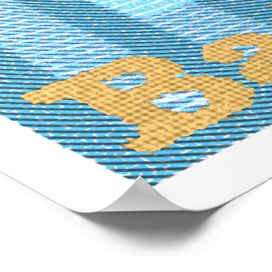 Poster Badminton (Coin)