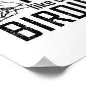 Poster Badminton (Coin)