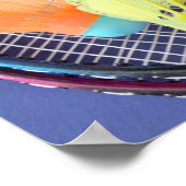 Poster Badminton (Coin)