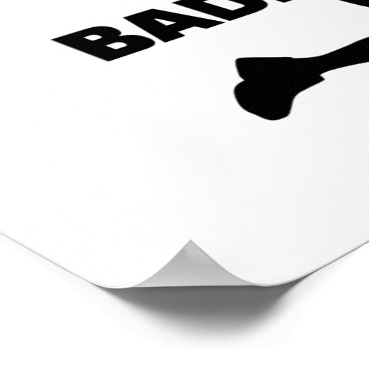 Poster Badminton (Coin)