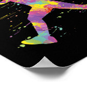 Poster Badminton  (Coin)