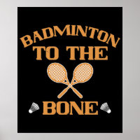 Badminton - Badminton à l'os