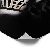 Poster Badminton In Me Design, Badmintondesign (Coin)