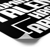 Poster Badminton Match Talent Shuttle Player Badminton  (Coin)