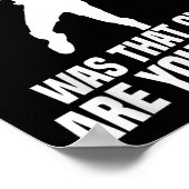 Poster Badminton Player You Sure Shuttle Player Badminton (Coin)