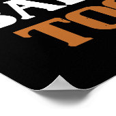 Poster Badminton - Volatiles de même plumage (Coin)