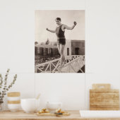 Poster  badpakken - 1780087-1 (Keuken)