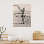 Poster badpakken - 1780161-1 (Keuken)