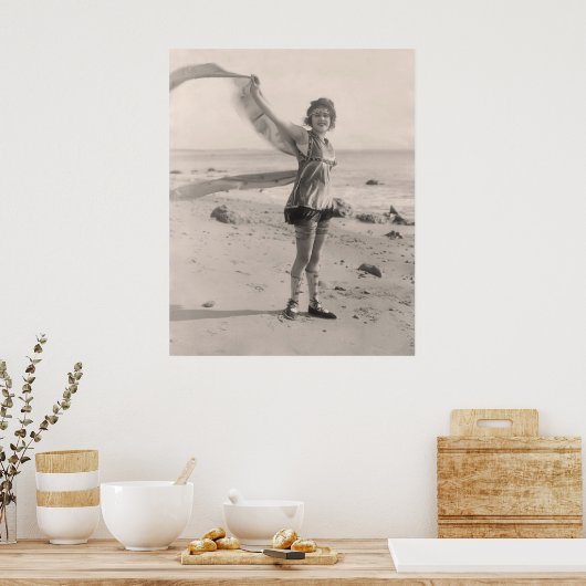 Poster badpakken - 1780161-1 (Keuken)