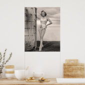 Poster badpakken - 1780173-1 (Keuken)