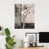 Poster badpakken - 1780173-1 (Thuiskantoor)