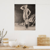 Poster  badpakken - 1780188-1 (Keuken)