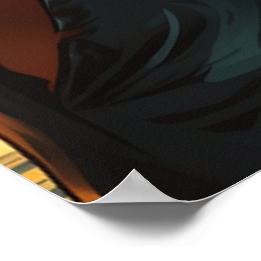 POSTER BAE- CATÉGORIE #7 (Coin)