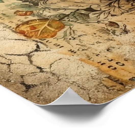 Poster Bagages (Coin)