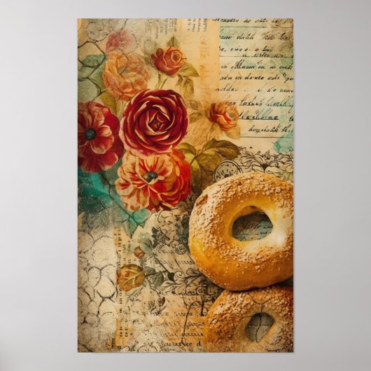 Poster Bagages (Devant)