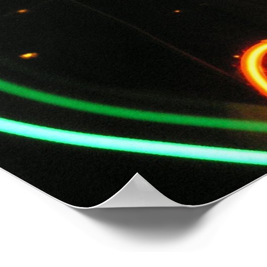 Poster Bagages (Coin)