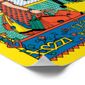 Poster Bagages_B_8x10 excédentaire (Coin)