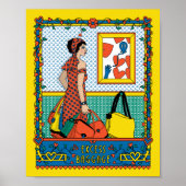 Poster Bagages_B_8x10 excédentaire (Devant)