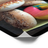 Poster Bagages photo (Coin)