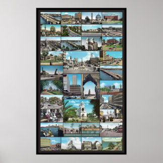 Poster Bagdad Jours passés