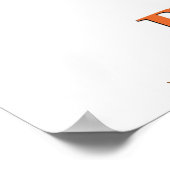 Poster Bagel Angel (Coin)