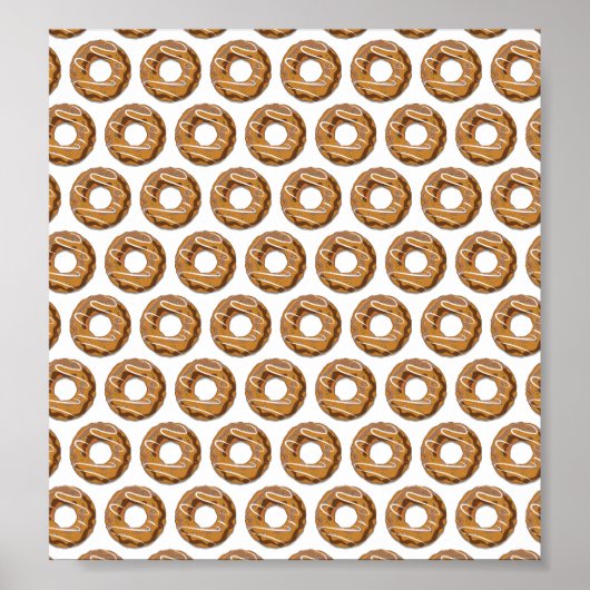 Poster Bagel de New York (Devant)
