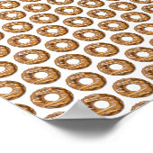 Poster Bagel New York (Coin)