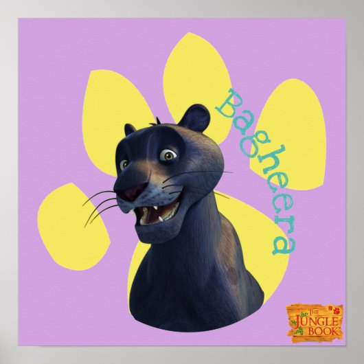 Poster Bagheera 1 2 (Devant)