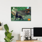 Poster Bagheera 3 2 (Bureau à domicile)